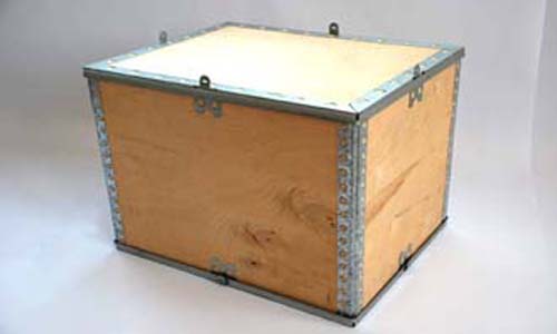 Speciality Ply Wood Boxes